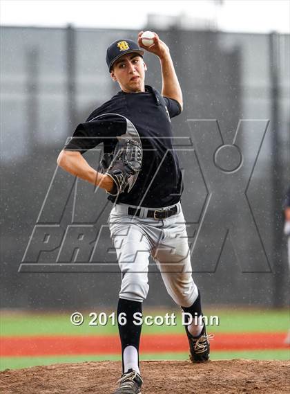 Thumbnail 1 in Tera Nova vs Bellarmine College Prep (CIF CCS Open Quarterfinal) photogallery.