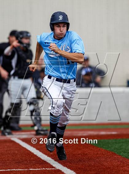 Thumbnail 3 in Tera Nova vs Bellarmine College Prep (CIF CCS Open Quarterfinal) photogallery.