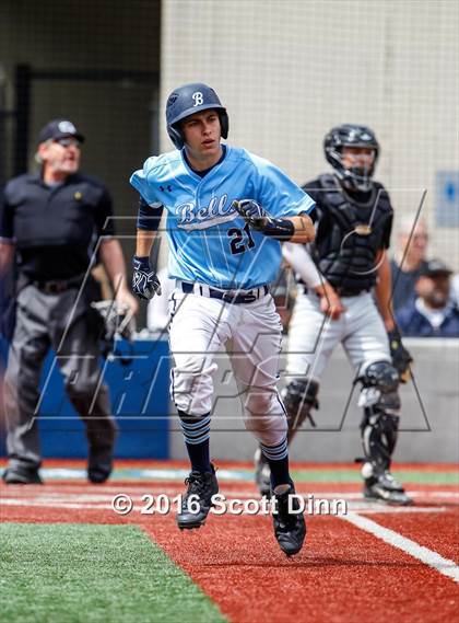 Thumbnail 1 in Tera Nova vs Bellarmine College Prep (CIF CCS Open Quarterfinal) photogallery.