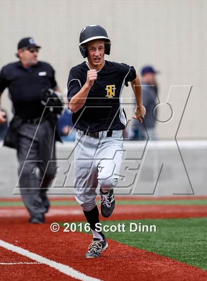 Thumbnail 1 in Tera Nova vs Bellarmine College Prep (CIF CCS Open Quarterfinal) photogallery.