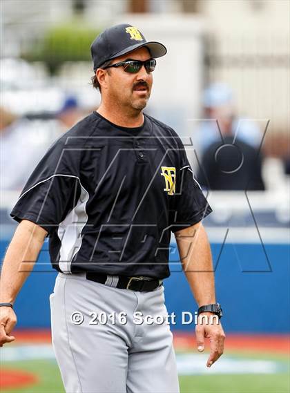 Thumbnail 1 in Tera Nova vs Bellarmine College Prep (CIF CCS Open Quarterfinal) photogallery.