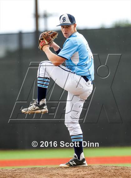 Thumbnail 1 in Tera Nova vs Bellarmine College Prep (CIF CCS Open Quarterfinal) photogallery.