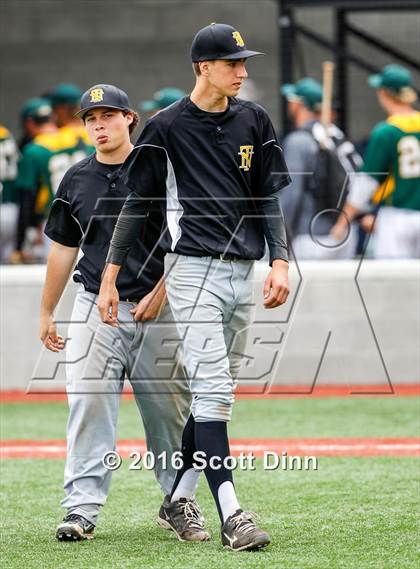 Thumbnail 2 in Tera Nova vs Bellarmine College Prep (CIF CCS Open Quarterfinal) photogallery.