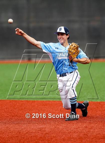 Thumbnail 2 in Tera Nova vs Bellarmine College Prep (CIF CCS Open Quarterfinal) photogallery.
