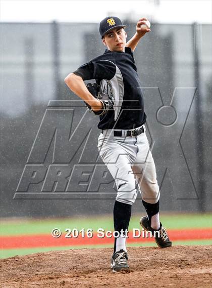 Thumbnail 1 in Tera Nova vs Bellarmine College Prep (CIF CCS Open Quarterfinal) photogallery.