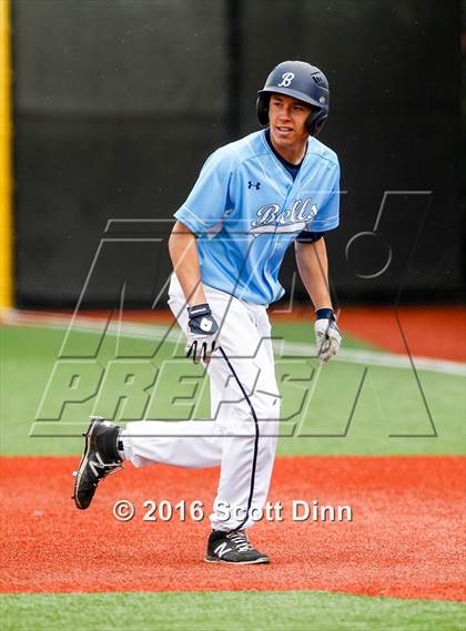 Thumbnail 2 in Tera Nova vs Bellarmine College Prep (CIF CCS Open Quarterfinal) photogallery.
