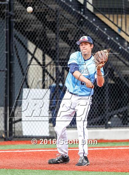 Thumbnail 3 in Tera Nova vs Bellarmine College Prep (CIF CCS Open Quarterfinal) photogallery.