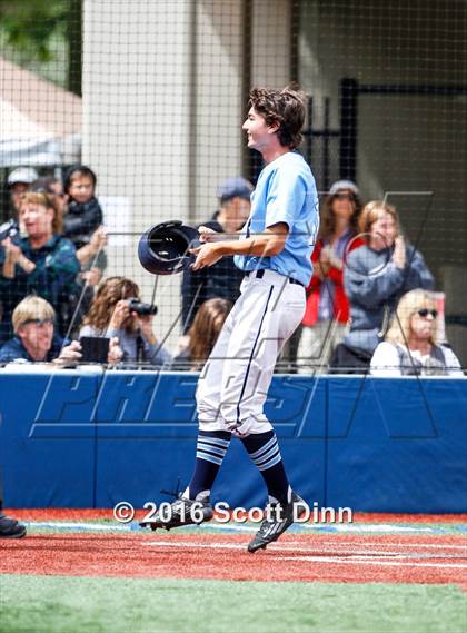 Thumbnail 2 in Tera Nova vs Bellarmine College Prep (CIF CCS Open Quarterfinal) photogallery.