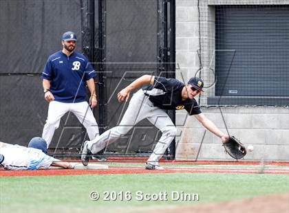 Thumbnail 2 in Tera Nova vs Bellarmine College Prep (CIF CCS Open Quarterfinal) photogallery.