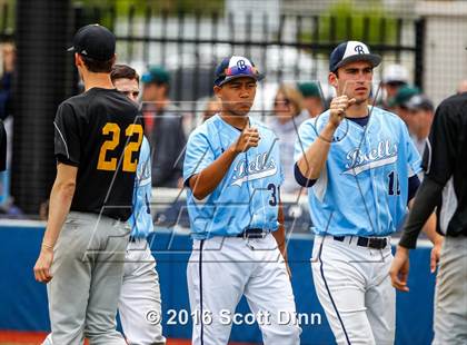 Thumbnail 2 in Tera Nova vs Bellarmine College Prep (CIF CCS Open Quarterfinal) photogallery.