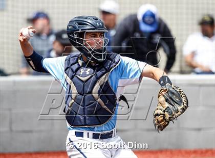 Thumbnail 3 in Tera Nova vs Bellarmine College Prep (CIF CCS Open Quarterfinal) photogallery.