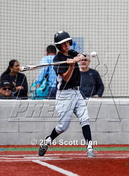 Thumbnail 1 in Tera Nova vs Bellarmine College Prep (CIF CCS Open Quarterfinal) photogallery.