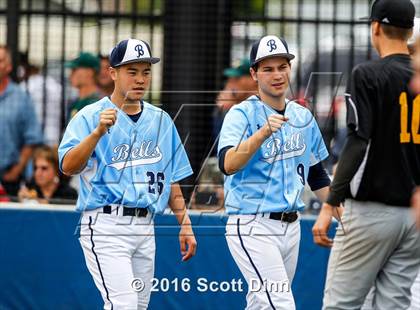 Thumbnail 2 in Tera Nova vs Bellarmine College Prep (CIF CCS Open Quarterfinal) photogallery.