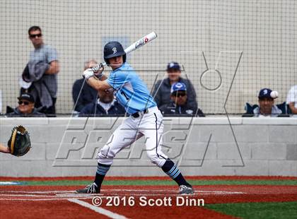 Thumbnail 2 in Tera Nova vs Bellarmine College Prep (CIF CCS Open Quarterfinal) photogallery.