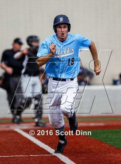 Thumbnail 1 in Tera Nova vs Bellarmine College Prep (CIF CCS Open Quarterfinal) photogallery.