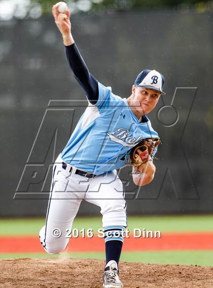 Thumbnail 3 in Tera Nova vs Bellarmine College Prep (CIF CCS Open Quarterfinal) photogallery.