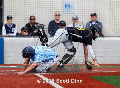 Thumbnail 2 in Tera Nova vs Bellarmine College Prep (CIF CCS Open Quarterfinal) photogallery.