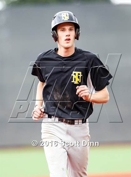 Thumbnail 1 in Tera Nova vs Bellarmine College Prep (CIF CCS Open Quarterfinal) photogallery.