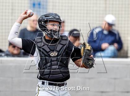 Thumbnail 3 in Tera Nova vs Bellarmine College Prep (CIF CCS Open Quarterfinal) photogallery.
