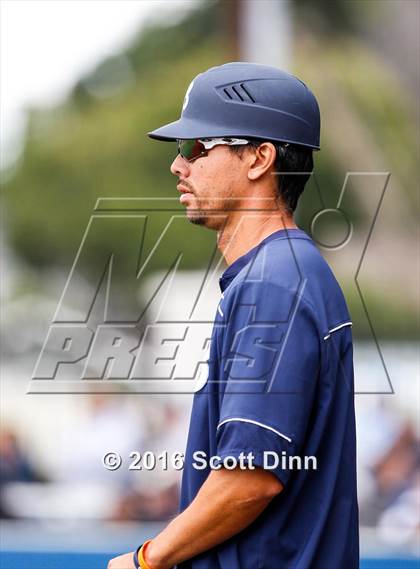 Thumbnail 3 in Tera Nova vs Bellarmine College Prep (CIF CCS Open Quarterfinal) photogallery.