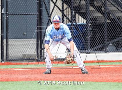 Thumbnail 3 in Tera Nova vs Bellarmine College Prep (CIF CCS Open Quarterfinal) photogallery.