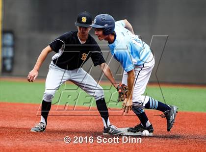 Thumbnail 1 in Tera Nova vs Bellarmine College Prep (CIF CCS Open Quarterfinal) photogallery.
