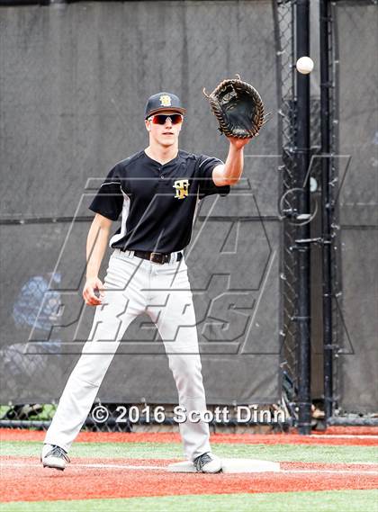 Thumbnail 3 in Tera Nova vs Bellarmine College Prep (CIF CCS Open Quarterfinal) photogallery.