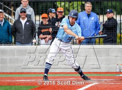 Thumbnail 2 in Tera Nova vs Bellarmine College Prep (CIF CCS Open Quarterfinal) photogallery.