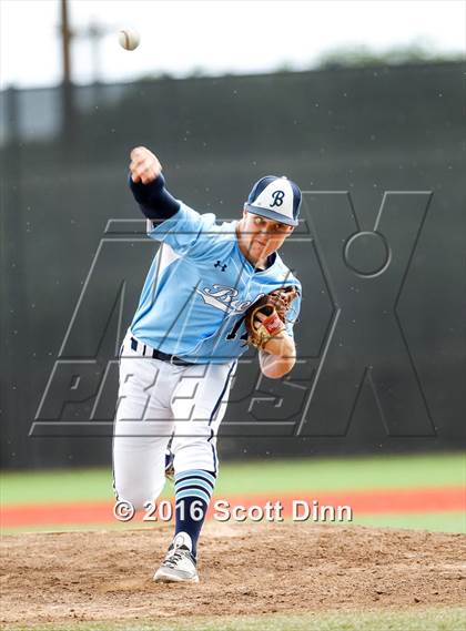 Thumbnail 3 in Tera Nova vs Bellarmine College Prep (CIF CCS Open Quarterfinal) photogallery.