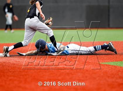 Thumbnail 3 in Tera Nova vs Bellarmine College Prep (CIF CCS Open Quarterfinal) photogallery.