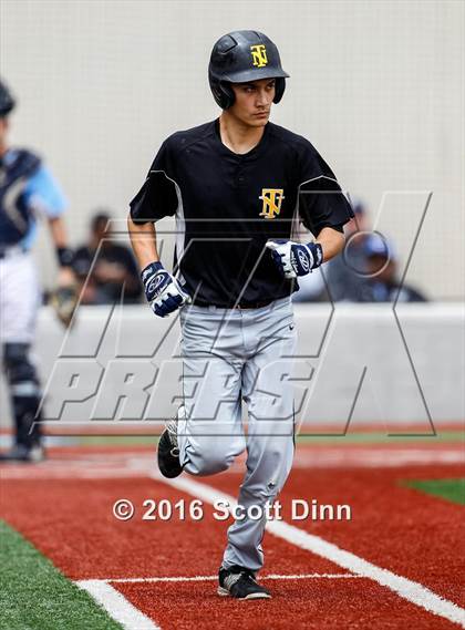 Thumbnail 3 in Tera Nova vs Bellarmine College Prep (CIF CCS Open Quarterfinal) photogallery.