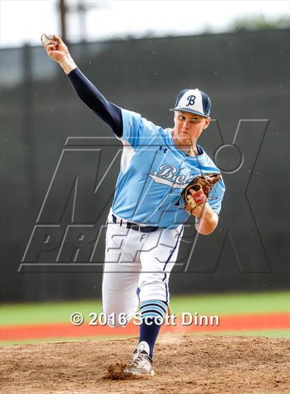 Thumbnail 3 in Tera Nova vs Bellarmine College Prep (CIF CCS Open Quarterfinal) photogallery.