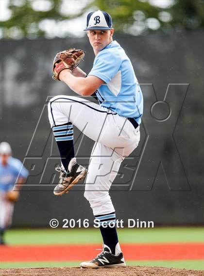 Thumbnail 2 in Tera Nova vs Bellarmine College Prep (CIF CCS Open Quarterfinal) photogallery.