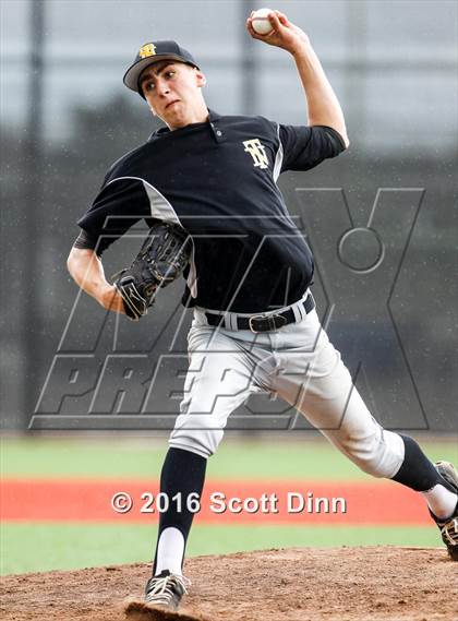 Thumbnail 2 in Tera Nova vs Bellarmine College Prep (CIF CCS Open Quarterfinal) photogallery.