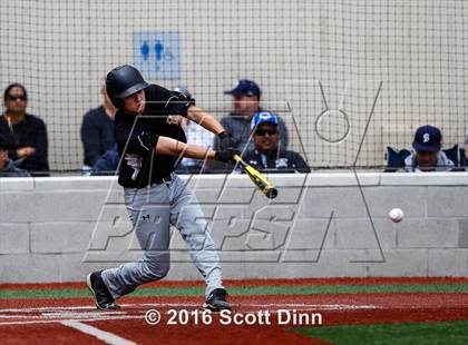 Thumbnail 1 in Tera Nova vs Bellarmine College Prep (CIF CCS Open Quarterfinal) photogallery.