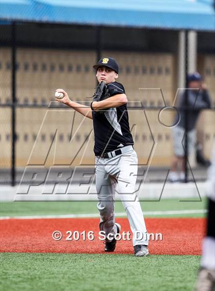 Thumbnail 1 in Tera Nova vs Bellarmine College Prep (CIF CCS Open Quarterfinal) photogallery.