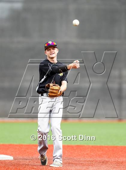 Thumbnail 1 in Tera Nova vs Bellarmine College Prep (CIF CCS Open Quarterfinal) photogallery.