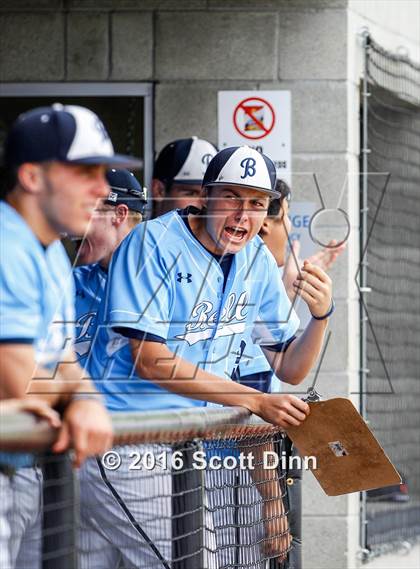 Thumbnail 1 in Tera Nova vs Bellarmine College Prep (CIF CCS Open Quarterfinal) photogallery.