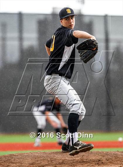 Thumbnail 3 in Tera Nova vs Bellarmine College Prep (CIF CCS Open Quarterfinal) photogallery.