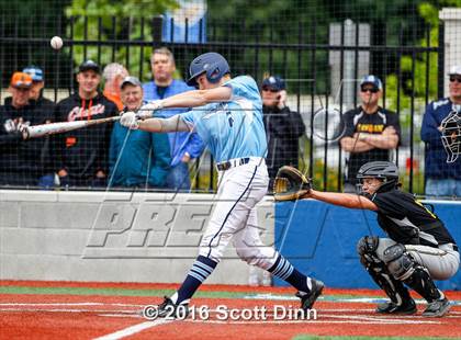 Thumbnail 2 in Tera Nova vs Bellarmine College Prep (CIF CCS Open Quarterfinal) photogallery.