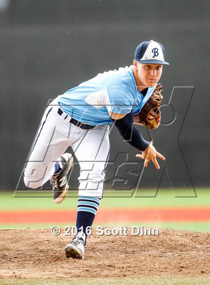 Thumbnail 3 in Tera Nova vs Bellarmine College Prep (CIF CCS Open Quarterfinal) photogallery.