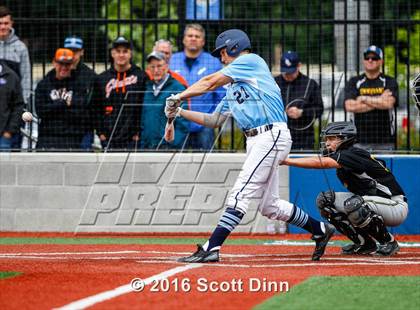 Thumbnail 1 in Tera Nova vs Bellarmine College Prep (CIF CCS Open Quarterfinal) photogallery.
