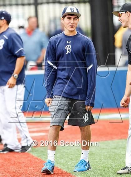 Thumbnail 1 in Tera Nova vs Bellarmine College Prep (CIF CCS Open Quarterfinal) photogallery.