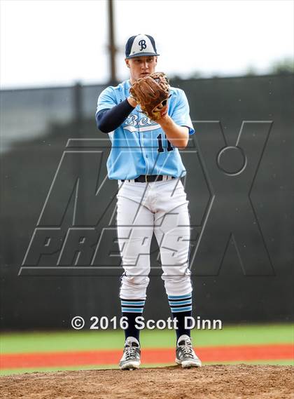 Thumbnail 1 in Tera Nova vs Bellarmine College Prep (CIF CCS Open Quarterfinal) photogallery.