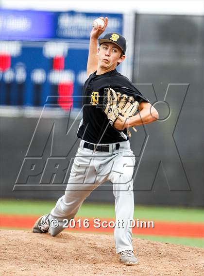 Thumbnail 3 in Tera Nova vs Bellarmine College Prep (CIF CCS Open Quarterfinal) photogallery.