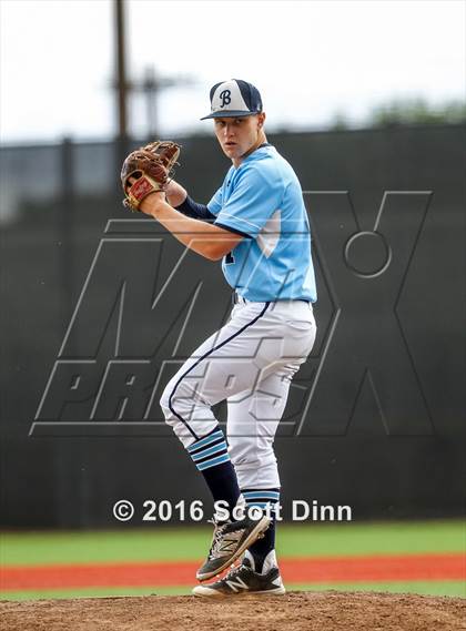 Thumbnail 2 in Tera Nova vs Bellarmine College Prep (CIF CCS Open Quarterfinal) photogallery.