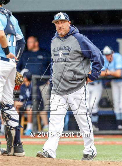 Thumbnail 1 in Tera Nova vs Bellarmine College Prep (CIF CCS Open Quarterfinal) photogallery.