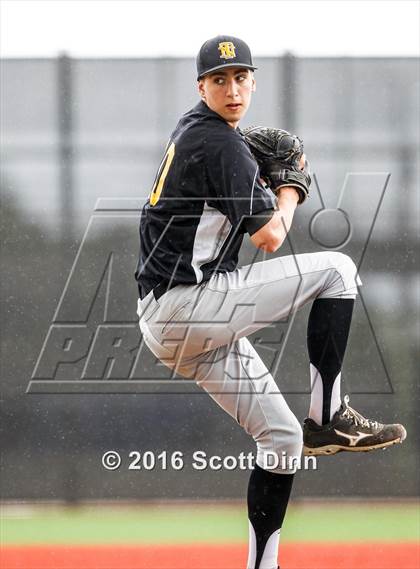 Thumbnail 1 in Tera Nova vs Bellarmine College Prep (CIF CCS Open Quarterfinal) photogallery.