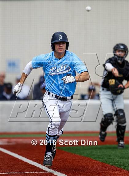 Thumbnail 1 in Tera Nova vs Bellarmine College Prep (CIF CCS Open Quarterfinal) photogallery.