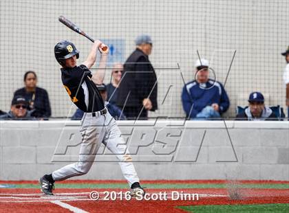 Thumbnail 3 in Tera Nova vs Bellarmine College Prep (CIF CCS Open Quarterfinal) photogallery.